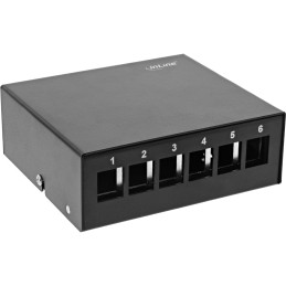 InLine 76266S patch panel