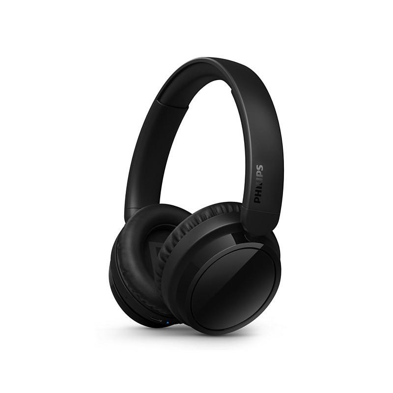 Philips 5000 series TAH5209BK 00 Kopfhörer & Headset Kabellos Kopfband Anrufe Musik Bluetooth Schwarz