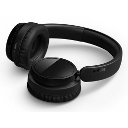 Philips 5000 series TAH5209BK 00 Kopfhörer & Headset Kabellos Kopfband Anrufe Musik Bluetooth Schwarz