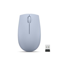 Lenovo 300 souris Bureau Ambidextre RF sans fil Optique 1000 DPI