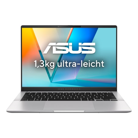 ASUS Vivobook S14 OLED S5406SAL-SF315W Copilot+ PC Intel Core Ultra 5 226V Ordinateur portable 35,6 cm (14") WUXGA 16 Go