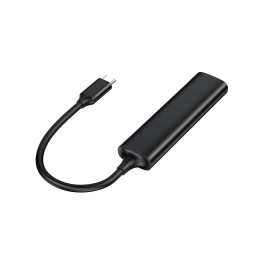 Conceptronic HUBBIES 4-Port-USB 3.0-Hub, USB-C-Anschluss