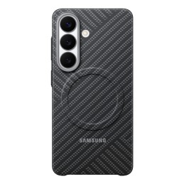 Samsung M1 Carbon Magnet Gray coque de protection pour téléphones portables 16 cm (6.3") Housse Gris foncé