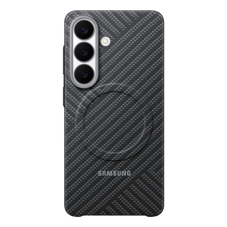 Samsung M1 Carbon Magnet Gray coque de protection pour téléphones portables 16 cm (6.3") Housse Gris foncé