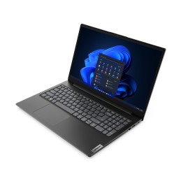 Lenovo V15 G4 ABP AMD Ryzen™ 7 5825U Portátil 39,6 cm (15.6") Full HD 8 GB DDR4-SDRAM 256 GB SSD Wi-Fi 6 (802.11ax) Windows 11