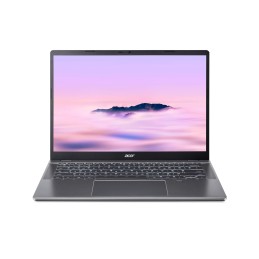 Acer Chromebook Plus 514 CBE594-2-TCO-30CD Intel Core 3 100U 35,6 cm (14") WUXGA 16 GB LPDDR5x-SDRAM 256 GB SSD Wi-Fi 7