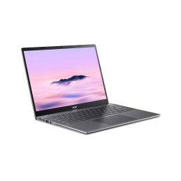 Acer Chromebook Plus 514 CBE594-2-TCO-30CD Intel Core 3 100U 35,6 cm (14") WUXGA 16 GB LPDDR5x-SDRAM 256 GB SSD Wi-Fi 7