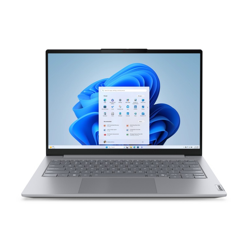 Lenovo ThinkBook 14 G8 IAL Intel Core Ultra 5 225U Computer portatile 35,6 cm (14") WUXGA 32 GB DDR5-SDRAM 512 GB SSD Wi-Fi 6E