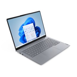 Lenovo ThinkBook 14 G8 IAL Intel Core Ultra 5 225U Laptop 35,6 cm (14") WUXGA 32 GB DDR5-SDRAM 512 GB SSD Wi-Fi 6E (802.11ax)