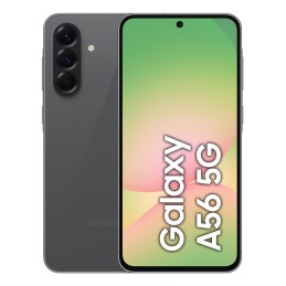 Samsung Galaxy A56 5G 6.7" Dual SIM Android 15 USB Type-C 8 GB 128 GB 5000 mAh Graphite