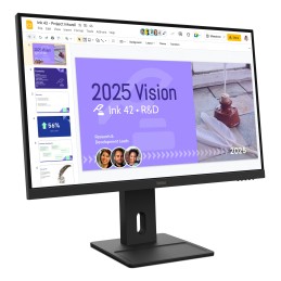 Lenovo ThinkVision E27Q-40 Moniteur