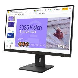 Lenovo ThinkVision E27Q-40 Moniteur