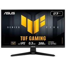 ASUS TUF Gaming VG279Q5A pantalla para PC 68,6 cm (27") 1920 x 1080 Pixeles Full HD LED Negro