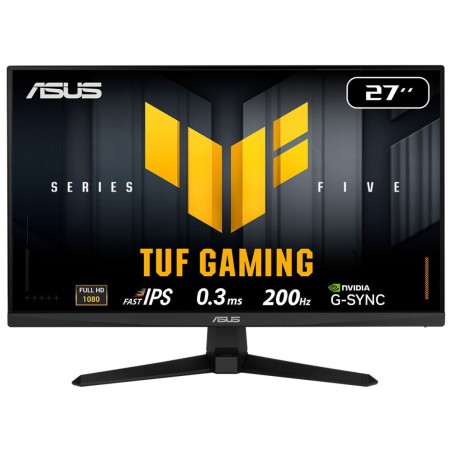 ASUS TUF Gaming VG279Q5A Computerbildschirm 68,6 cm (27") 1920 x 1080 Pixel Full HD LED Schwarz
