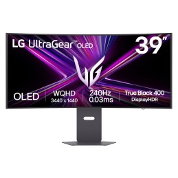 LG 39GX900A-B Monitor PC 99,1 cm (39") 3440 x 1440 Pixel Wide Quad HD OLED Nero