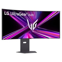 LG 39GX900A-B écran plat de PC 99,1 cm (39") 3440 x 1440 pixels Wide Quad HD OLED Noir