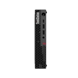 Lenovo ThinkStation P3 Tiny Gen 2 Intel Core Ultra 5 245 32 GB DDR5-SDRAM 512 GB SSD NVIDIA RTX A400 Windows 11 Pro Workstation