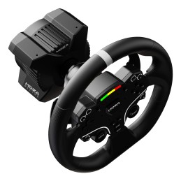 Moza Racing R3 Racing Bundle PC Volante + Pedaliera