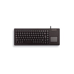 CHERRY G84-5500LUMES-2 Tastatur USB Spanisch Schwarz
