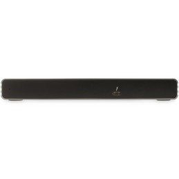 StarTech.com TB3DK2DHVUE laptop dock port replicator Wired Thunderbolt 3 Gray