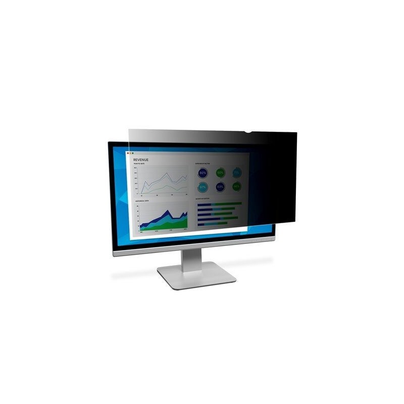 3M PF238W9E Blickschutzfilter 60,5 cm (23.8") Monitor Rahmenloser Blickschutzfilter
