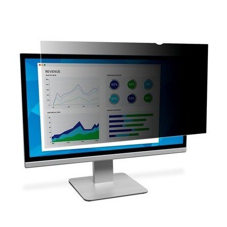 3M PF238W9E Blickschutzfilter 60,5 cm (23.8") Monitor Rahmenloser Blickschutzfilter