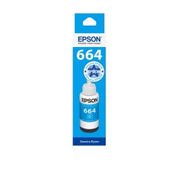 Epson 664 Bouteille d’encre cyan EcoTank