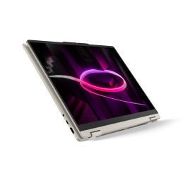 Lenovo Yoga 7 2-in-1 16AGP11 Copilot+ PC AMD Ryzen AI 7 445 Hybride (2-en-1) 40,6 cm (16") Écran tactile 2.8K 16 Go