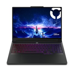 Lenovo Legion Pro 7 16IAX10H Intel Core Ultra 9 275HX Laptop 16" WQXGA 64 GB DDR5-SDRAM 2 TB SSD NVIDIA GeForce RTX 5080 Wi-Fi
