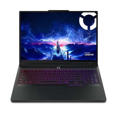 Lenovo Legion Pro 7 16IAX10H Intel Core Ultra 9 275HX Laptop 16" WQXGA 64 GB DDR5-SDRAM 2 TB SSD NVIDIA GeForce RTX 5080 Wi-Fi