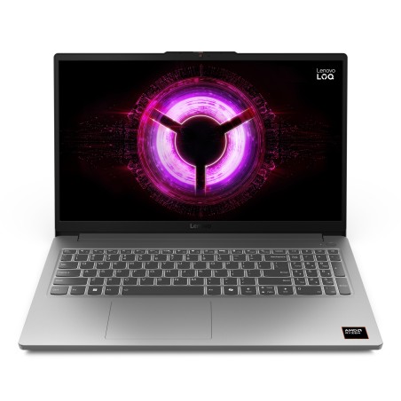 Lenovo LOQ 15ARP10E AMD Ryzen™ 5 150 Computer portatile 39,6 cm (15.6") Full HD 16 GB DDR5-SDRAM 512 GB SSD NVIDIA GeForce RTX
