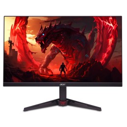 Acer UM.HV0EE.107 pantalla para PC 68,6 cm (27") 2560 x 1440 Pixeles 2.5K LCD Negro