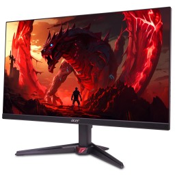 Acer UM.HV0EE.107 écran plat de PC 68,6 cm (27") 2560 x 1440 pixels 2.5K LCD Noir
