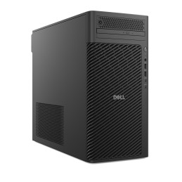 DELL Pro Max FCT2250 T2 Intel Core Ultra 7 265 32 GB DDR5-SDRAM 1 TB SSD NVIDIA RTX 2000 Ada Windows 11 Pro Tower PC Schwarz