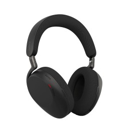 Jabra Evolve3 85 Auriculares Inalámbrico y alámbrico Diadema USB Tipo C Bluetooth Negro