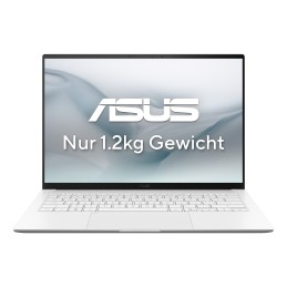 ASUS Zenbook S14 UX5406AA-SU236W Copilot+ PC Intel Core Ultra 9 386H Laptop 14" Touchscreen 3K 32 GB LPDDR5x-SDRAM 1 TB SSD