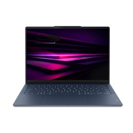 Lenovo Yoga Slim 7 14Q8Y11 Copilot+ PC Snapdragon X2E-80-100 Laptop 14" 2.8K 32 GB LPDDR5x-SDRAM 1 TB SSD Wi-Fi 7 (802.11be)