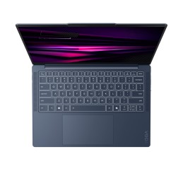Lenovo Yoga Slim 7 14Q8Y11 Copilot+ PC Snapdragon X2E-80-100 Laptop 14" 2.8K 32 GB LPDDR5x-SDRAM 1 TB SSD Wi-Fi 7 (802.11be)