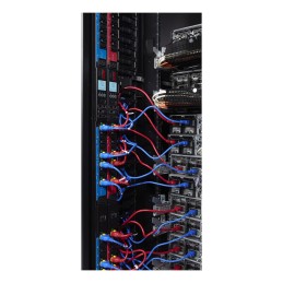APC AP8712SX590 cavo di alimentazione Blu 0,6 m IEC C20 Accoppiatore C20
