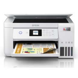 Epson EcoTank ET-2856 Inkjet A4 5760 x 1440 DPI 33 ppm Wi-Fi