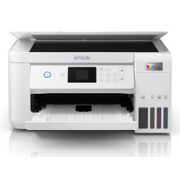 Epson EcoTank ET-2856 Inkjet A4 5760 x 1440 DPI 33 ppm Wi-Fi