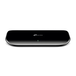 TP-Link TL-SG1008D Non-géré Gigabit Ethernet (10 100 1000) Noir