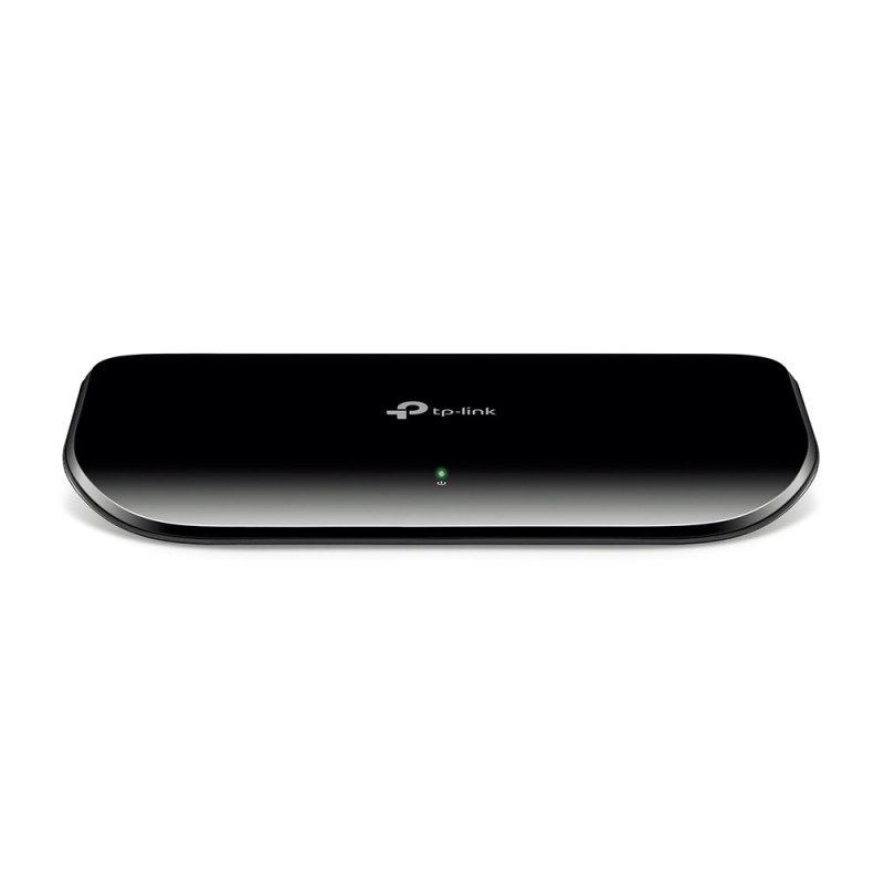 TP-Link 8-Port-Gigabit-Desktop-Switch
