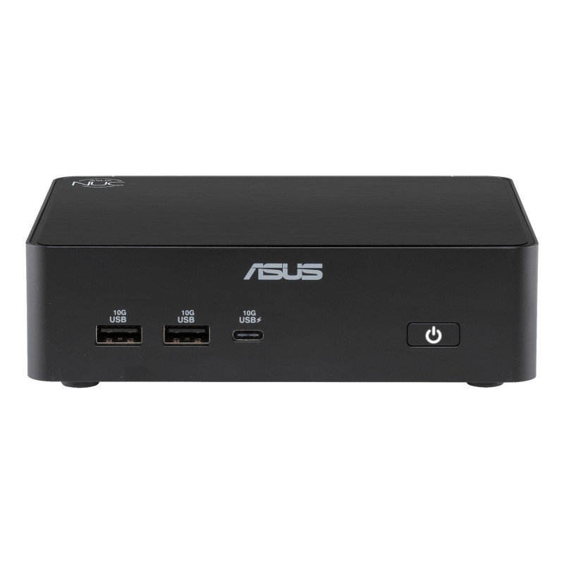 ASUS NUC 16 Pro Slim Kit RNUC16GDKW96C002 (Intel Core Ultra X9 Prozessor 378H,Intel Arc B390 Grafik, Intel WiFi 7, Bluetooth