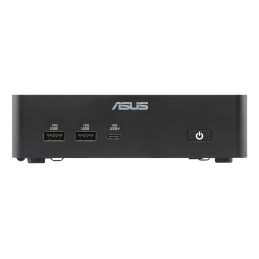 ASUS NUC 16 Pro RNUC16GDKX96C002 Noir 378H