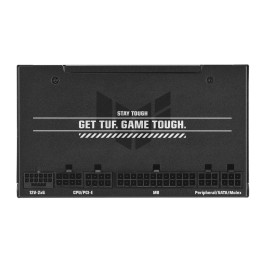 ASUS TUF-GAMING-850G-EVO Netzteil 850 W 20+4 pin ATX ATX Schwarz