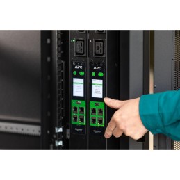 APC EPDU2216S unità di distribuzione dell'energia (PDU) 27 presa(e) AC 0U Nero