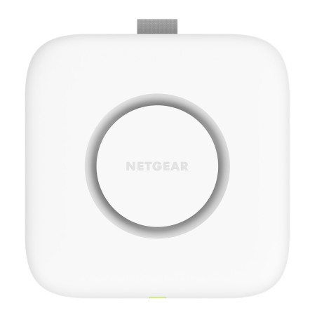 NETGEAR WBE718 9400 Mbit s Blanc Connexion Ethernet, supportant l'alimentation via ce port (PoE)