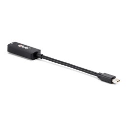 CLUB3D CAC-1188 câble vidéo et adaptateur 0,09 m Mini DisplayPort HDMI Noir
