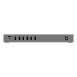 NETGEAR GS108MX-100EUS Netzwerk-Switch Unmanaged L2 Gigabit Ethernet (10 100 1000) Desktop- Wandmontage